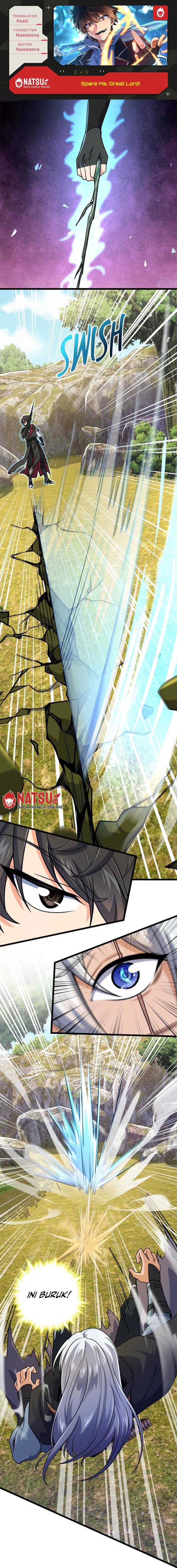 Spare Me, Great Lord! Chapter 604 Gambar 1